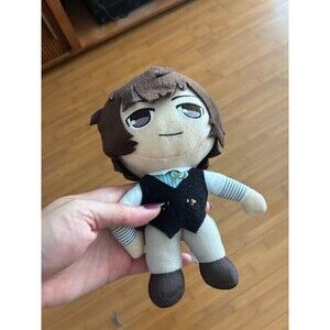 Osamu Dazai - Bungo Stray Dogs 8" Plush (Great Eastern)